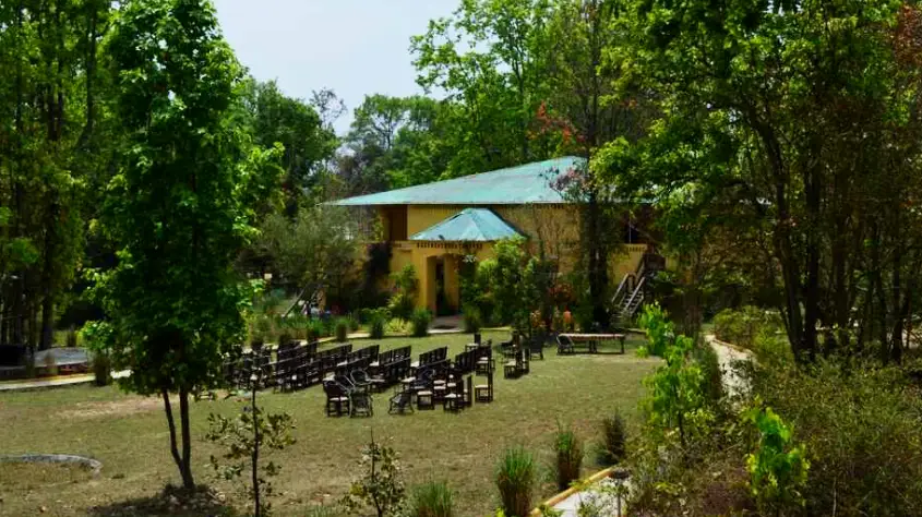 Muba Resort Kanha