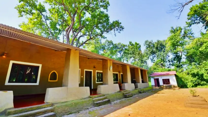 Muba Resort Kanha