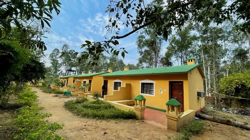 Pugmark Resort Kanha