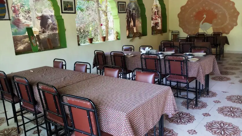 Pugmark Resort Kanha