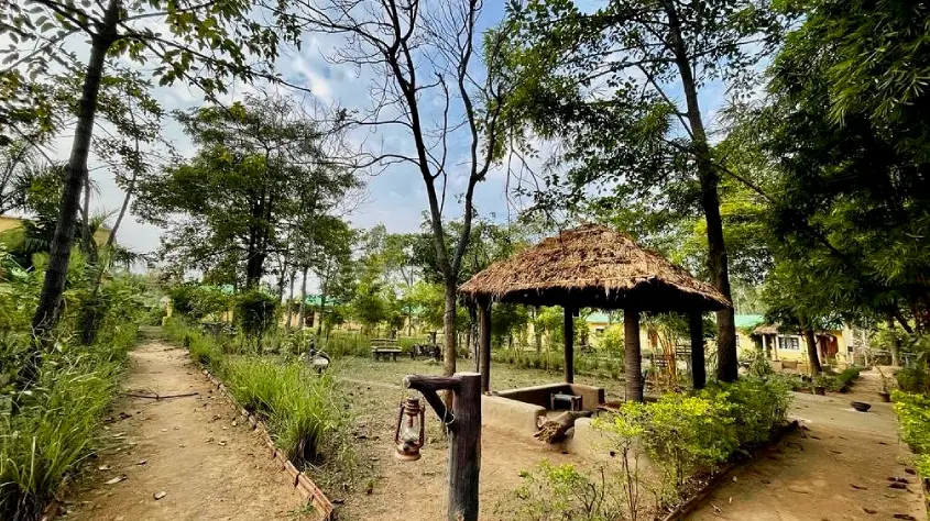Pugmark Resort Kanha