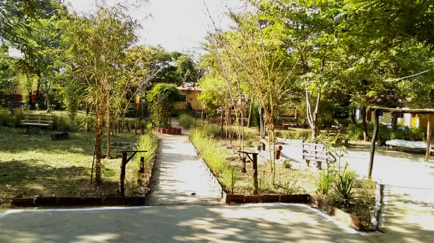 Pugmark Resort Kanha