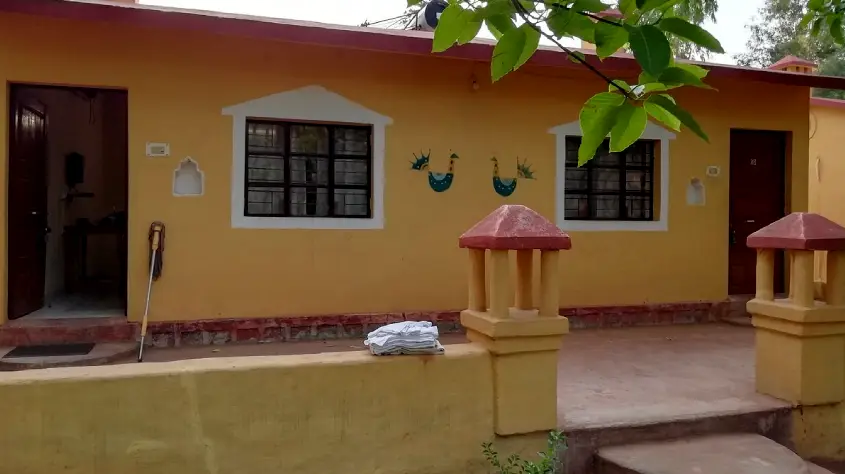 Pugmark Resort Kanha