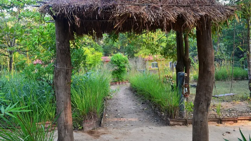 Pugmark Resort Kanha