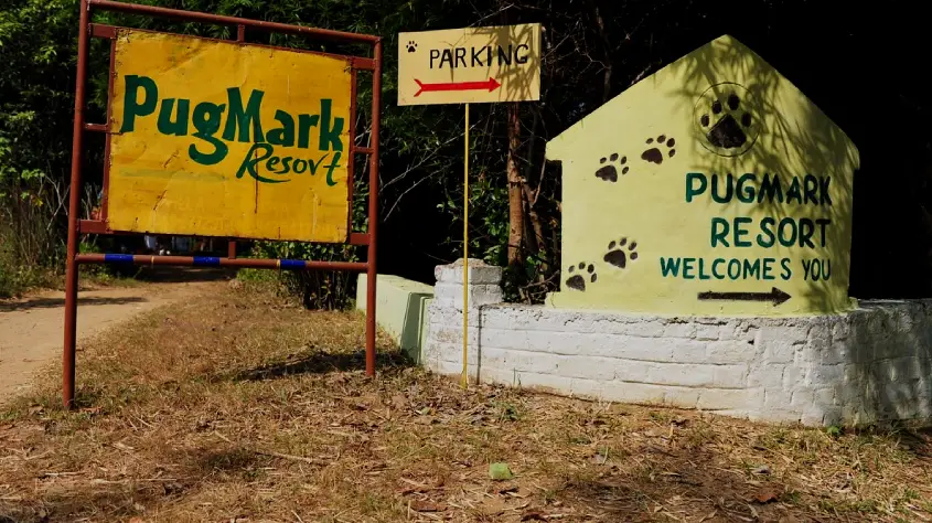 Pugmark Resort Kanha