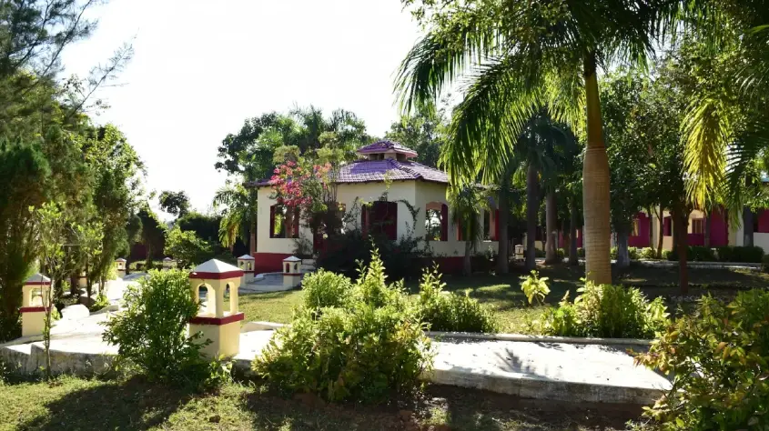 Sanjay Tiger Resort