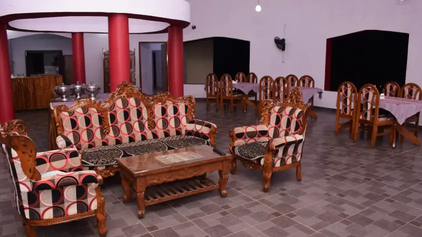Sanjay Tiger Resort