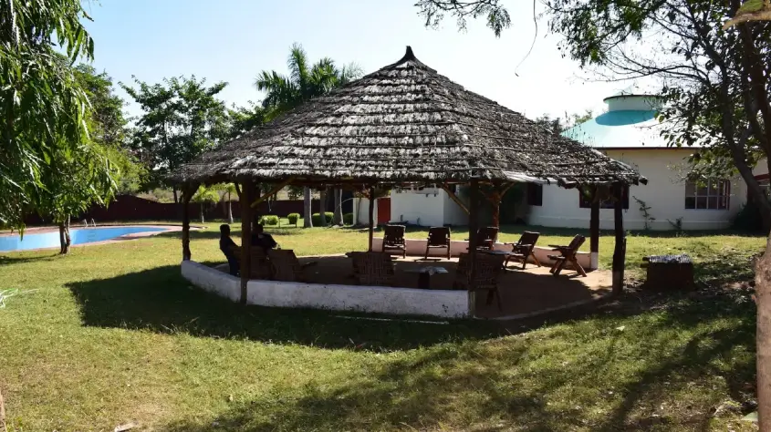 Sanjay Tiger Resort