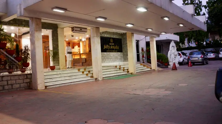 Satya Ashoka Resort