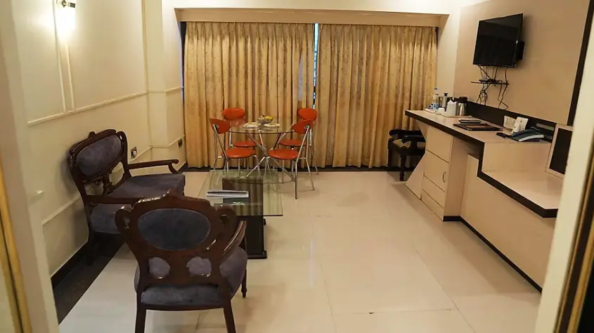 Satya Ashoka Resort