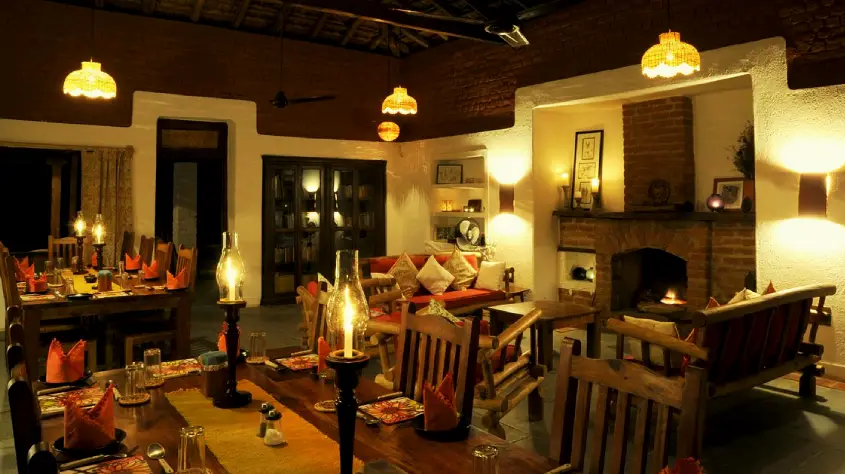 Shergarh Tented Camp