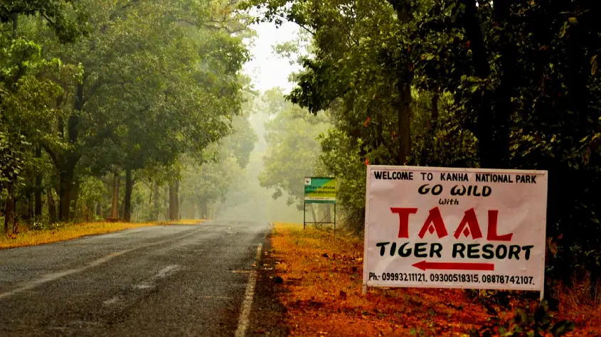 Taal Tiger Retreat 