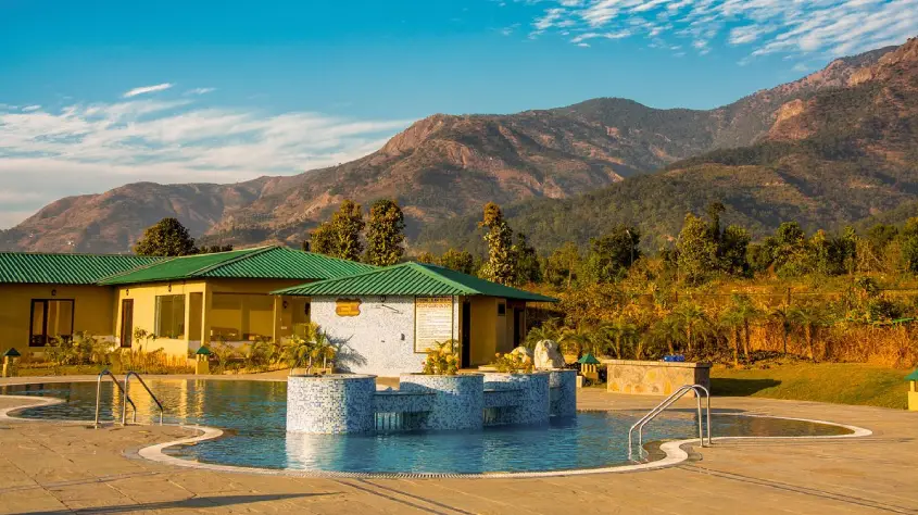The Baagh Resort