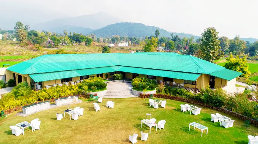The Baagh Resort