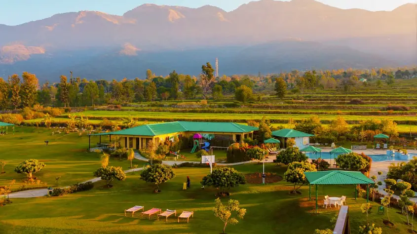 The Baagh Resort