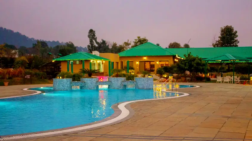 The Baagh Resort