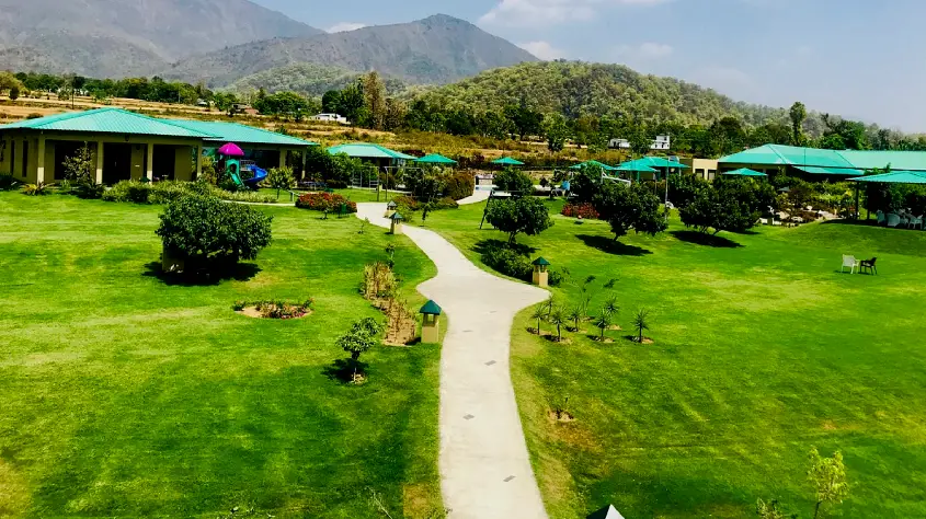 The Baagh Resort
