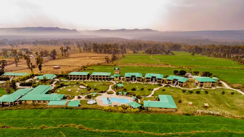 The Baagh Resort