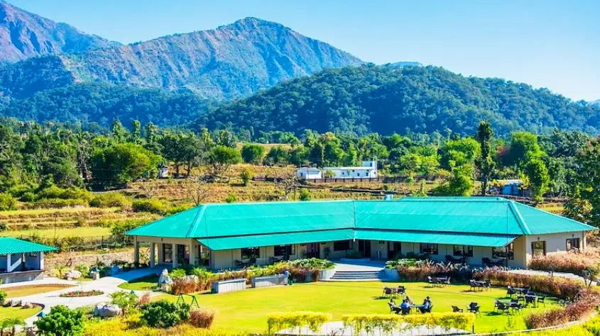 The Baagh Resort