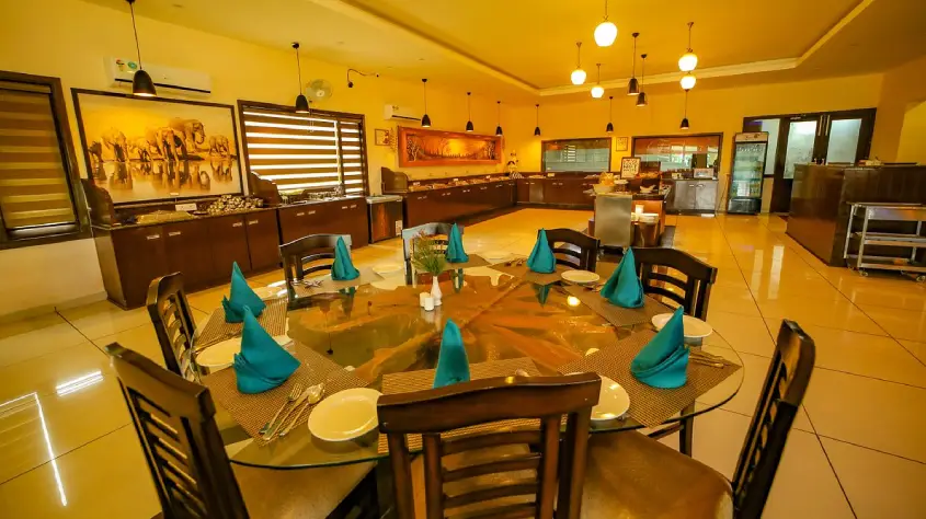 The Baagh Resort