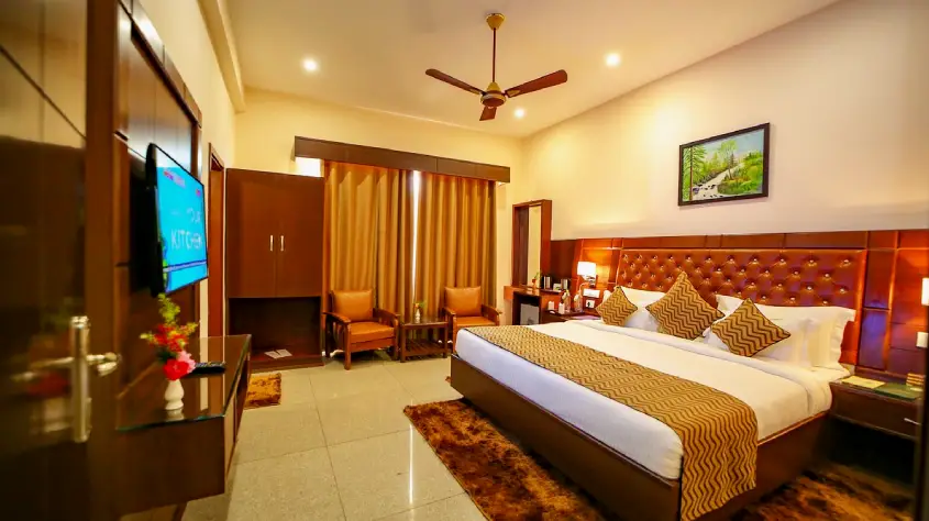 The Baagh Resort