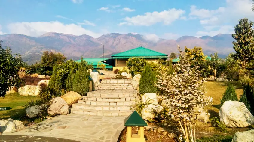 The Baagh Resort