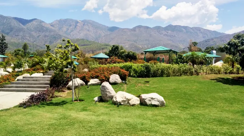 The Baagh Resort