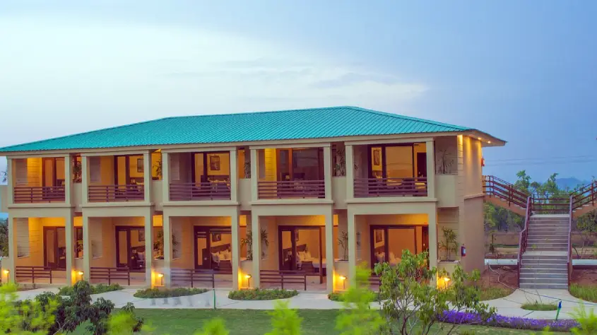 The Baagh Resort