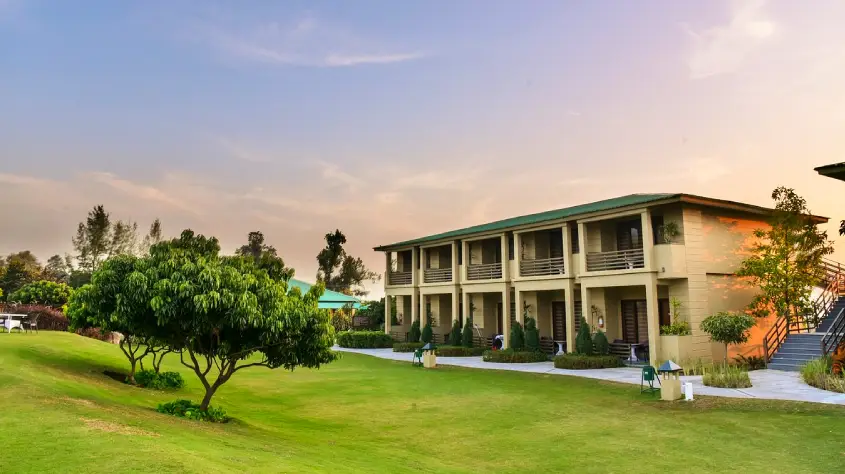The Baagh Resort