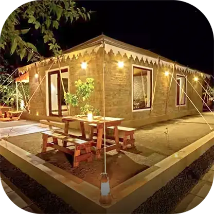 The Celebration Van Villas