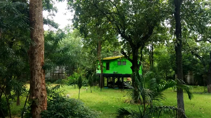 Tiger Woods Kanha Resort & Spa