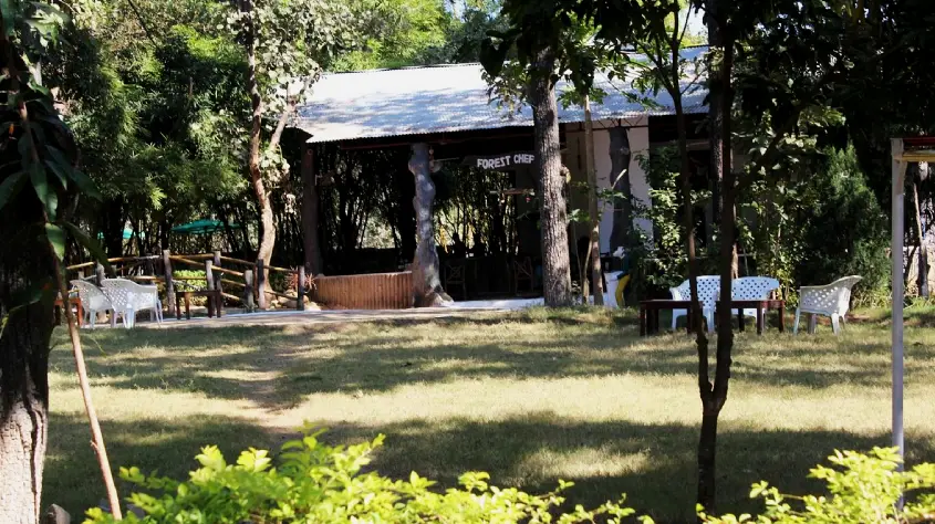 Tiger Woods Kanha Resort & Spa