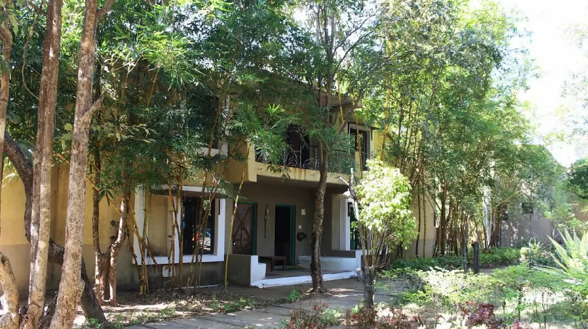 Tiger Woods Kanha Resort & Spa