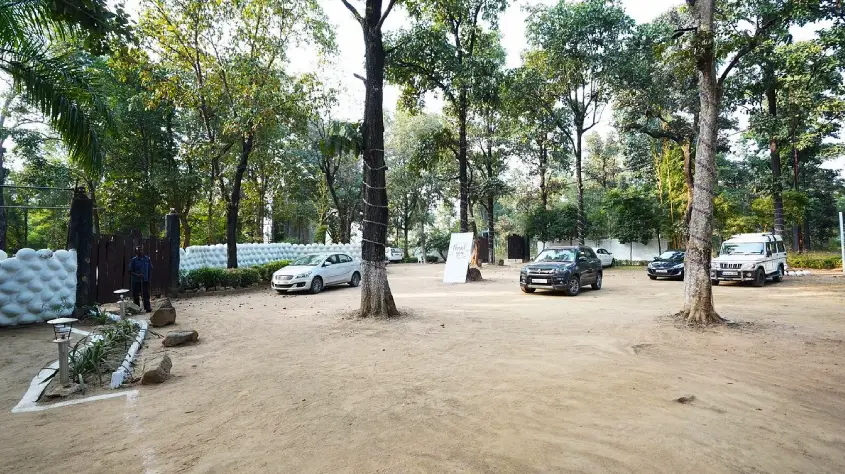 Tiger Woods Kanha Resort & Spa