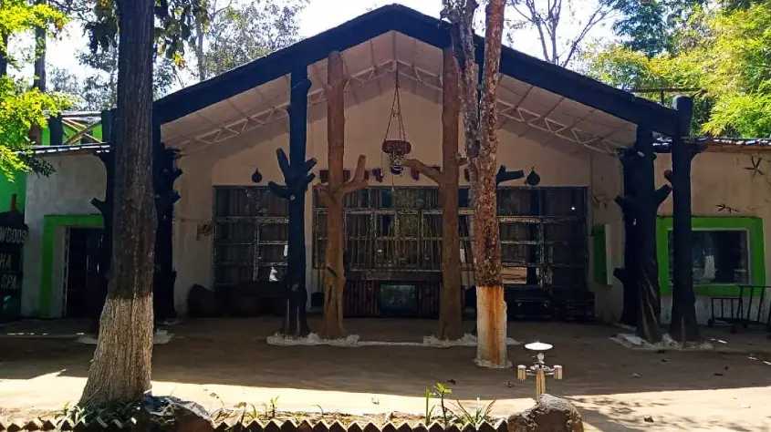 Tiger Woods Kanha Resort & Spa