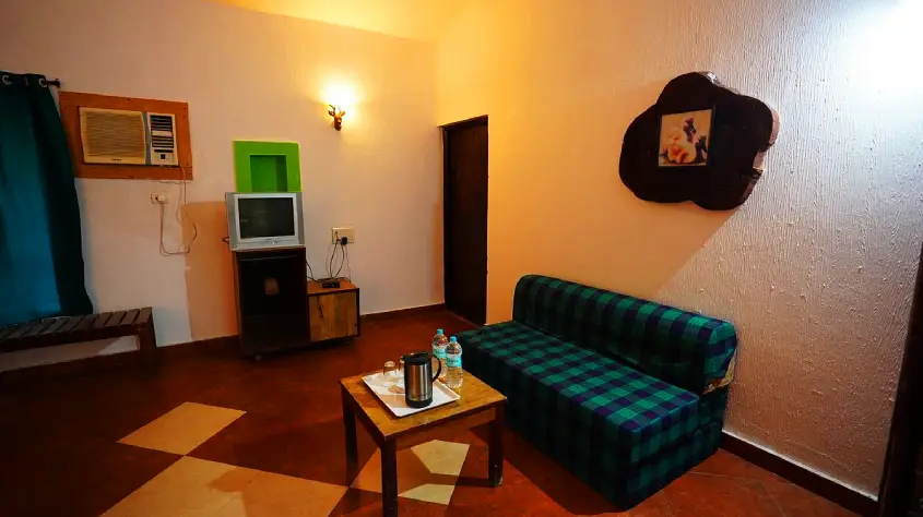 Tiger Woods Kanha Resort & Spa