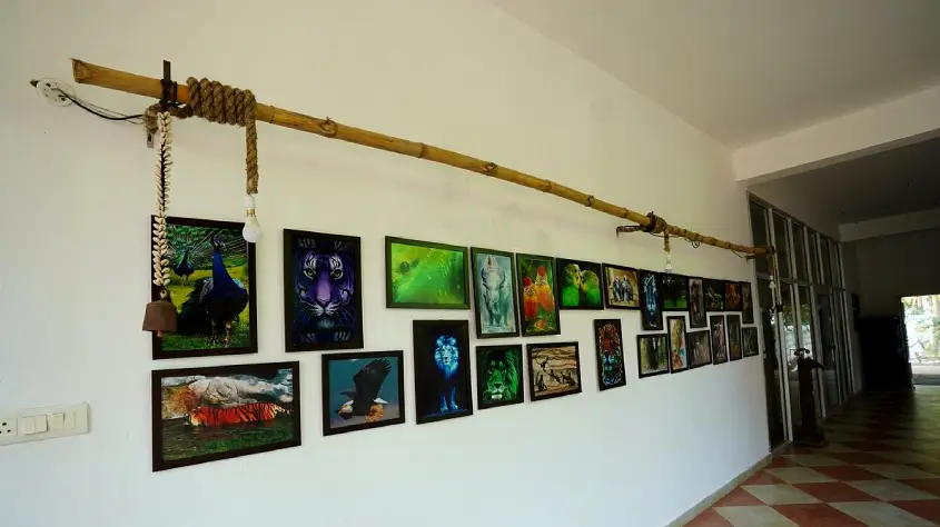 Tiger Woods Kanha Resort & Spa