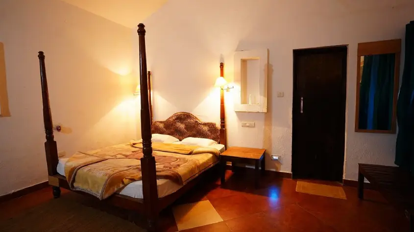 Tiger Woods Kanha Resort & Spa