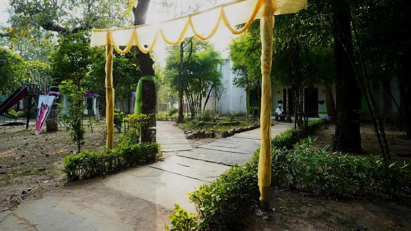 Tiger Woods Kanha Resort & Spa