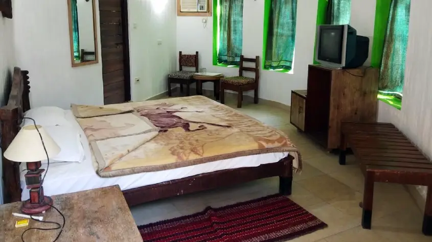 Tiger Woods Kanha Resort & Spa