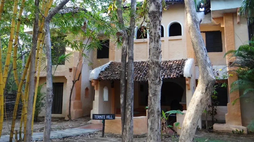 Tuli Tiger Resort