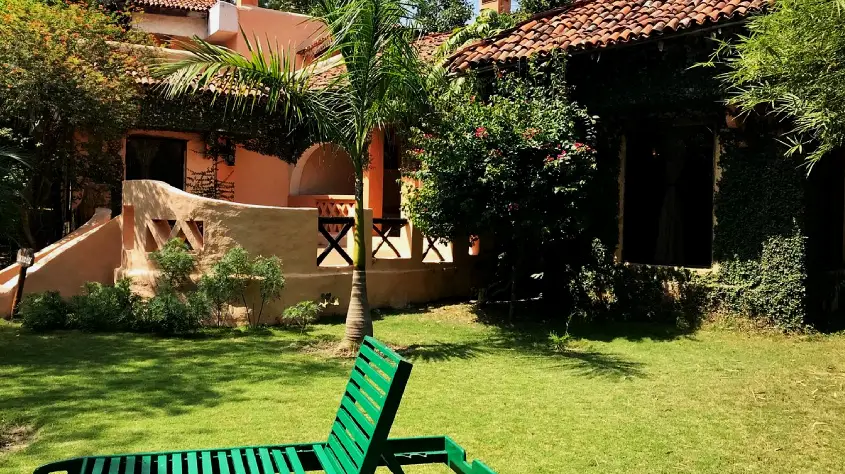 Tuli Tiger Resort