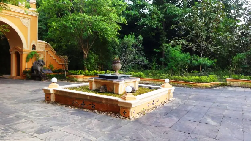 Tuli Tiger Resort