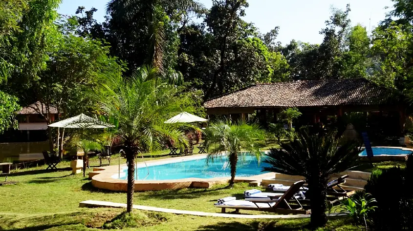 Tuli Tiger Resort