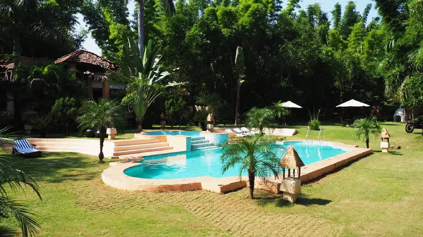Tuli Tiger Resort