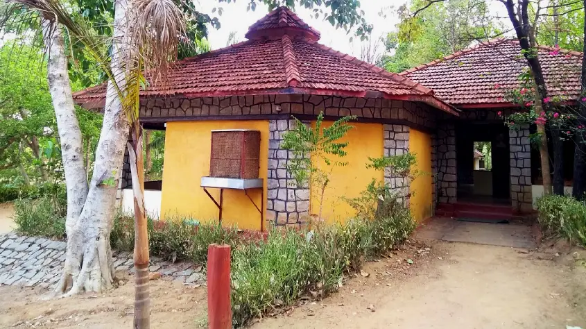 Wild Chalet Resort