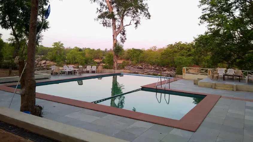 Wild Chalet Resort