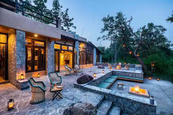 Luxury Resorts - Kanha National Park