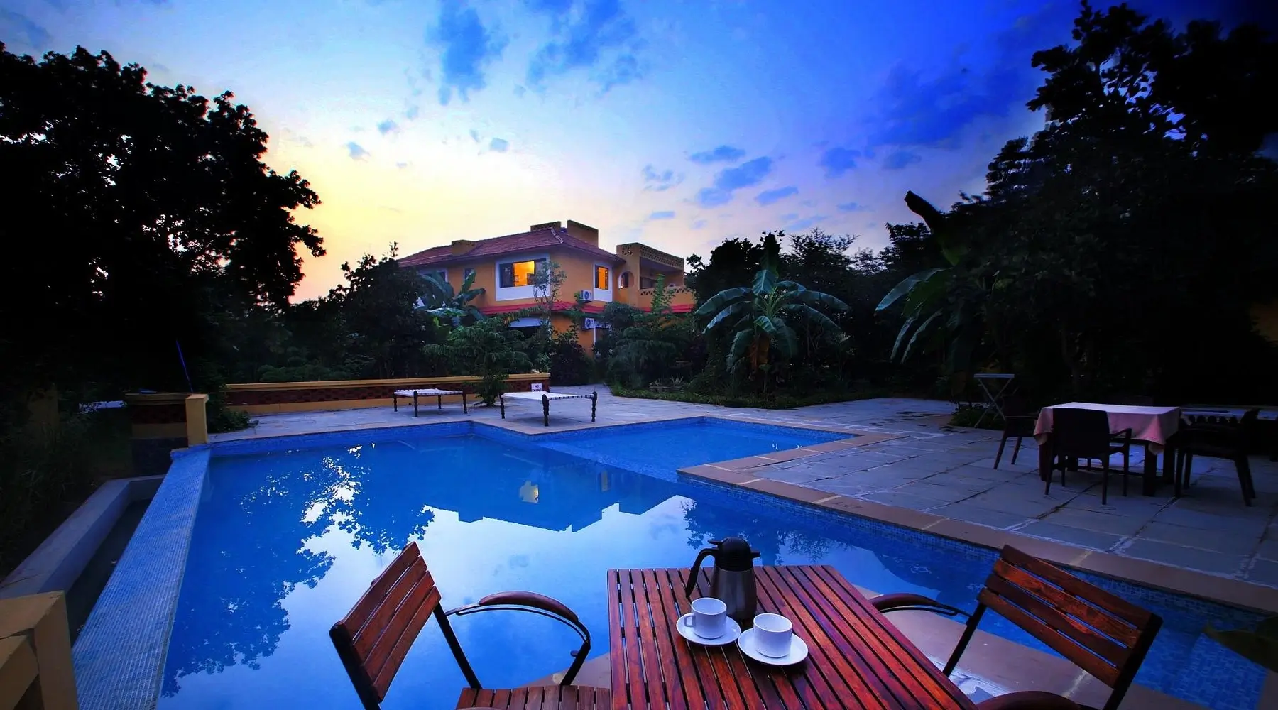 Standard Resorts - Kanha National Park