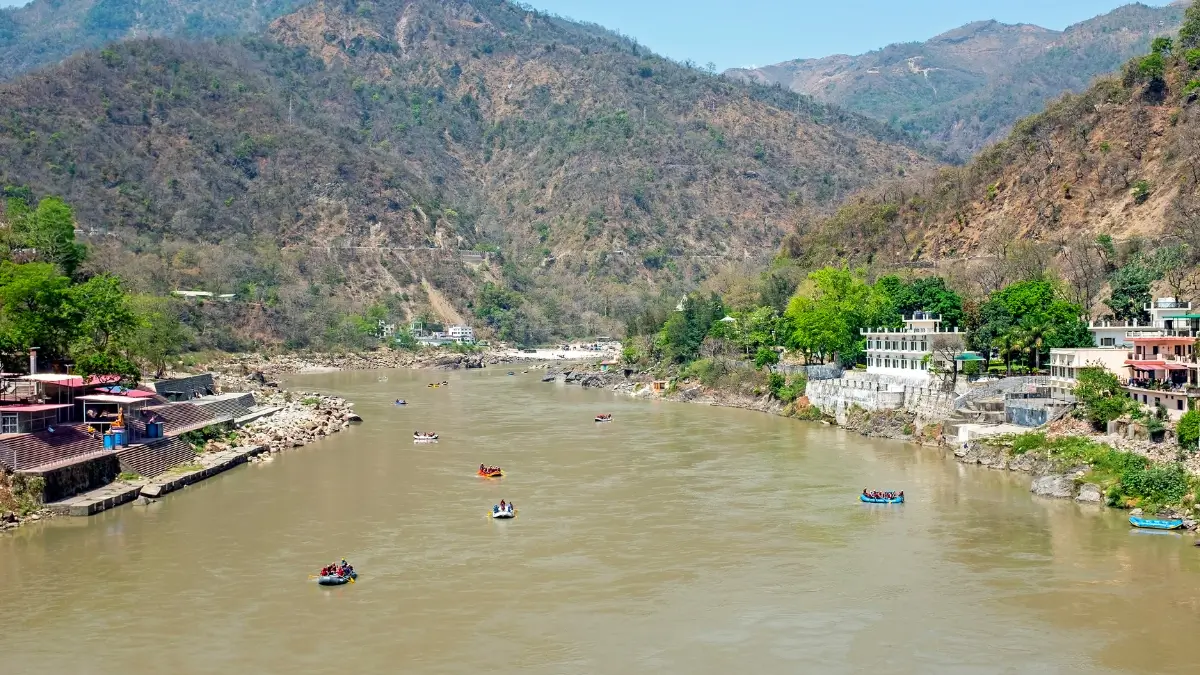 ADVENTURE TOURISM IN INDIA